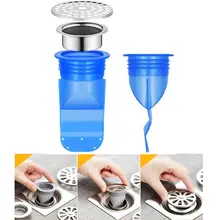 Ống Chặn Mùi Hôi Cống, Phễu Thoát Sàn Chống Hôi Thoát Nước Chắn Côn Trùng Hiệu Quả 88146 Cr7