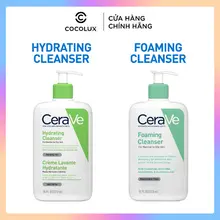 Sữa rửa mặt Cerave cho mọi loại da 88ml, 236ml, 473ml
