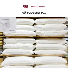 Gối Polyester PLA MUJI