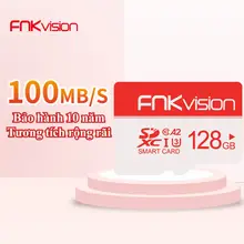 [FNKvision]Thẻ nhớ tốc độ cao Micro SD 16G/32G/64G / 128G, dùng cho Yoosee camera giám sát, camera hành trình
