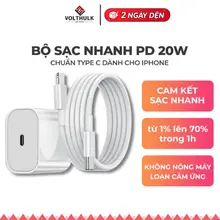 Sạc nhanh PD 20/30W Không Nóng Máy ,An Toàn Ổn Định, Có Cáp Sạc Combo với14 / 13 / 12 / 11 / Pro