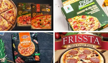 Pizza đông lạnh ngon nhất 2026: 4P's, Ottogi và 8 lựa chọn đáng mua