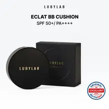 Phấn nước che phủ tự nhiên Lubylab Eclat BB Cushion SPF50+ PA+++ giúp bảo vệ da 15g