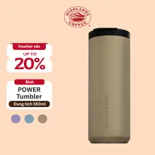 Bình Giữ Nhiệt POWER Tumbler 550ml