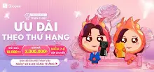 Shopee Siêu Hội Thành Viên – Voucher 3 Triệu, Hoàn Xu & Freeship