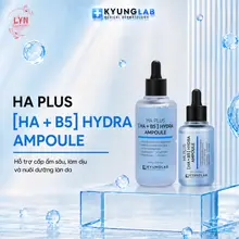 Serum HA B5 KyungLab 50ml ,serum phục hồi da, cấp ẩm, căng bóng, trắng da
