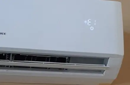 Khắc phục 9 lỗi thường gặp trên điều hòa Gree tại nhà