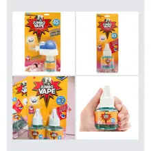 Bộ Máy Xông Tinh Dầu Đuỗi Muỗi JUMBO Vape