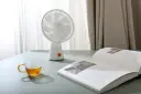 Quạt tích điện mini cho phòng ngủ: chọn theo pin và độ ồn
