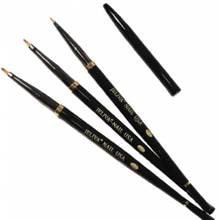 Top 10 cọ vẽ móng tốt nhất 2025: Jeliva, OEM, giá từ 15k-400k