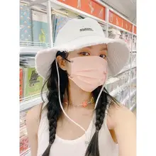 Set 50 cái khẩu trang Thái Lan, Không xù lông (không hộp)