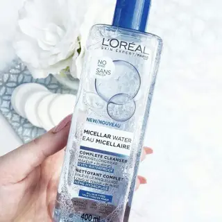 Review nước tẩy trang L’oreal làm sạch da hiệu quả nhất