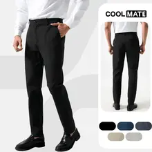 Quần Dài Nam Kaki Excool Co Giãn Chống UV Coolmate