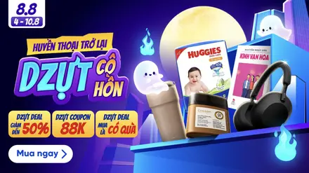 Tiki 8.8 – Huyền Thoại Trở Lại, Dzựt Cô Hồn