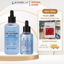Serum HA B5 KyungLab 50ml - 100ml ,serum phục hồi da, cấp ẩm, căng bóng, trắng da