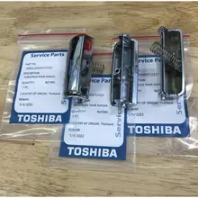 COMBO 5 Lẫy khóa nắp nồi cơm điện Tử toshiba Nồi 1 Lít Và 1,8L xài chung RC-10NMF & RC-18NMF