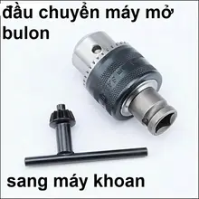 (Hàng xịn) Bộ Đầu Răng 13li Máy Siết Bulong Sang Khoan Kẹp Măng Ranh Loại đẹp