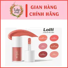 Má Hồng Kem OFÉLIA Lolli Liquid Blush (4.6g)