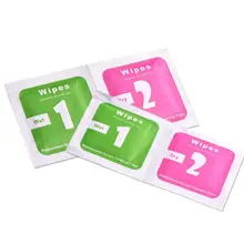 Giấy Lau Màn Hình 1-2 - Giấy Cồn Ướt & Khô, Làm Sạch Hiệu Quả, Tiện Dụng Cho Laptop/Điện Thoại - Hỗ trợ dán cường lực