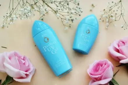 Review kem chống nắng Senka: bản Milk và Gel, loại nào tốt hơn?