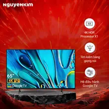 BRAVIA 3 Tivi LED Sony 4K 65 inch K-65S30