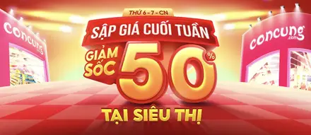 Flash Sale Cuối Tuần