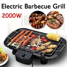 Bếp Nướng Điện Không Khói ELECTRIC BARBECUE Nướng Nhanh - TiếT Kiệm Điện (GDTM)