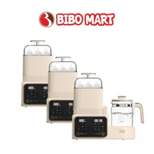 [KOL] Máy Tiệt Trùng Bình Sữa Fatzbaby Multimax 7 Đa Năng 8 Chế Độ Làm Việc - Bibo Mart