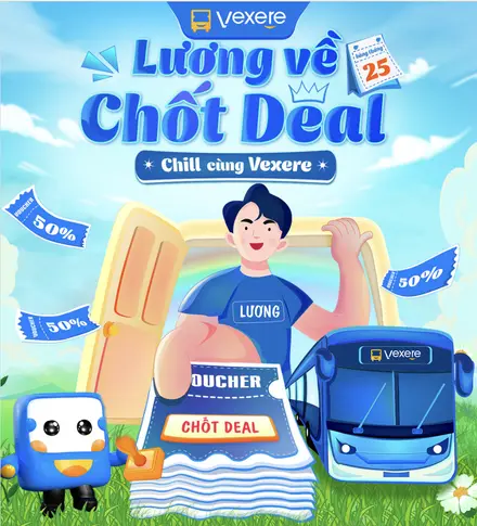 Lương Về Chốt Deal — Giảm 25%
