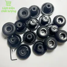 Socket - Nhông trục nấm máy xay sinh tố công nghiệp