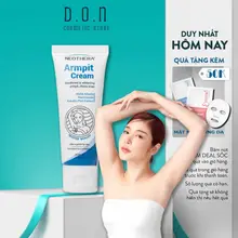 Kem Giảm Thâm Nách Neothera 35g Dưỡng Trắng Giảm Thâm Đầu Gối, Khuỷu Tay