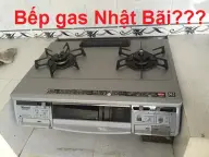 Bếp ga Nhật bãi: Có nên mua không? Kinh nghiệm chọn bếp tốt nhất
