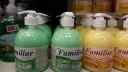 Top sản phẩm nước rửa tay Familiar hương tự nhiên được ưa chuộng nhất