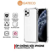 Ốp iphone 14 pro 15 pro max 16 pro max 17 Pro max xr x 12 promax 11 6 6s plus 7 plus 8 plus Xsmax 13 pro max chống sốc
