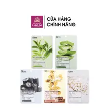 Combo 10 Mặt Nạ Trắng Da, Ngừa Mụn Benew Nature Herb Mask 22ml