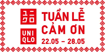 UNIQLO Kanshasai – Tặng Ly Giữ Nhiệt Cho Đơn Từ 1,499K