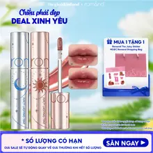 [Solunar Edition] Son tint lì Romand Juicy Lasting Tint Solunar Edition ThegioiSkinfood
