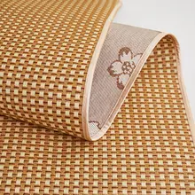 Chiếu điều hoà, chiếu 3D làm từ sợi mây, nằm mát, êm ái mang lại giấc ngủ ngon