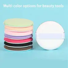 🧚🏻‍♀️Ganten🧚🏻‍♀️Mút Tròn Tán Phấn Nước Kem Nền tiện lợi