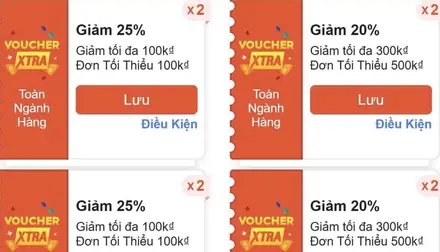 Shopee 15.7 Sale Giữa Tháng – Lưu Voucher Sớm Đến 2 Triệu