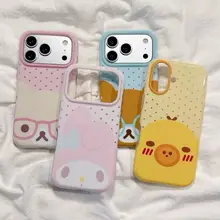 Động Vật Hoạt Hình Nhiều Màu iPhone 17 16 15 14 13 12 11 Pro Max X Xr Xs Max 7 8 Plus