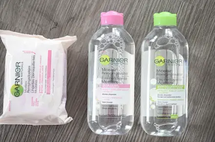 Review nước tẩy trang Garnier: Chai nắp hồng 'huyền thoại' có tốt không?