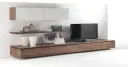 Bật mí ưu điểm và nhược điểm khi chọn kệ tivi gỗ công nghiệp