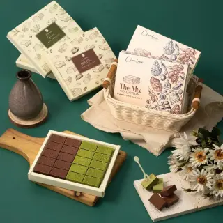 Nama chocolate loại nào ngon nhất? Top 6 vị ít ngọt được yêu thích