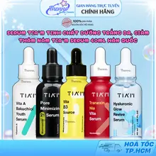 Serum Tia'm Tinh Chất Dưỡng Trắng Da, Giảm Thâm Nám Tia'm Vita B3 Source/Pore Minimizing Serum 40ml Hàn Quốc