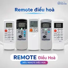 Remote Máy Lạnh ✨Mitsubishi✨| Điều Khiển Điều Hòa Thay Thế| Tặng 2 Pin AAA