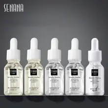 Serum Dưỡng Ẩm Làm Trắng Sáng Da Hỗ Trợ Giảm Mụn Trứng Cá Chống Nếp Nhăn Se Khít Lỗ Chân Lông Dung Tích 15ml