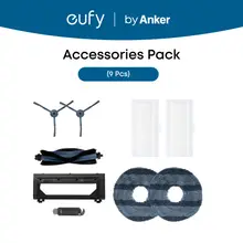 Phụ kiện thay thế robot hút bụi lau nhà eufy Omni C20