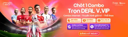 Combo Internet + FPT Play — Độc Quyền Ngoại Hạng Anh