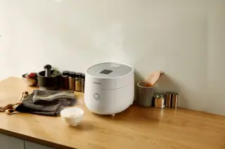 Đánh giá chi tiết nồi cơm điện Cuckoo CR-0675F – nhỏ gọn, đa năng, cơm ngon đúng chuẩn